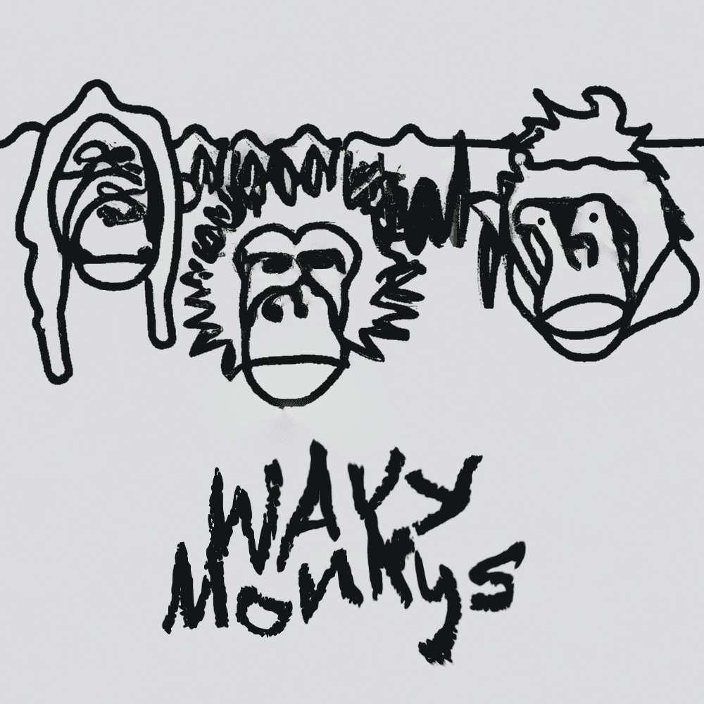Wavy Monkys
