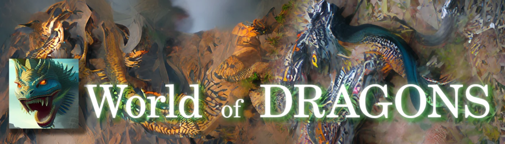 world of dragons
