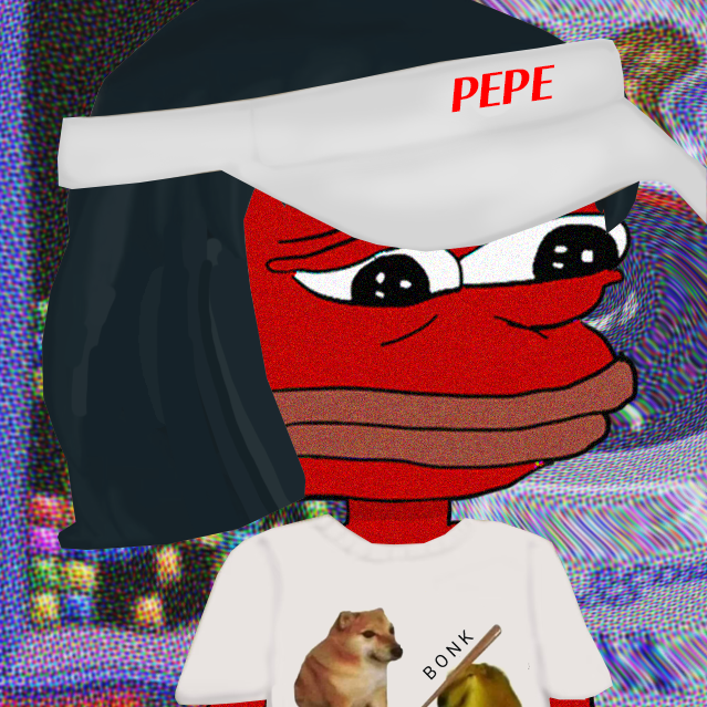 Milady Pepe Maker