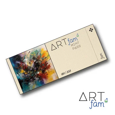 Art Fam – Raffle