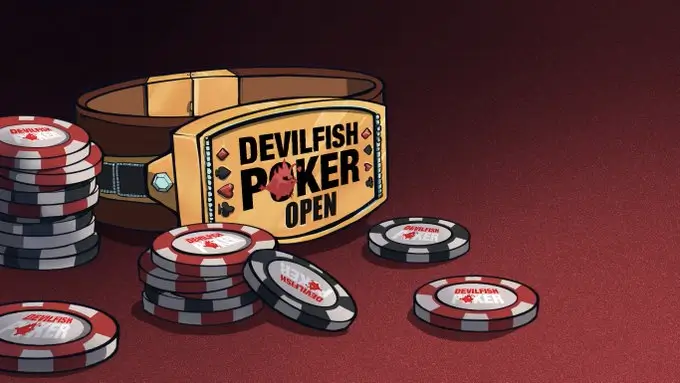 DevilFish Poker