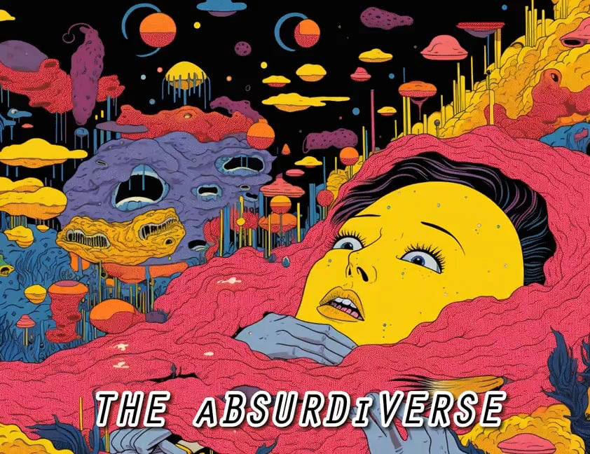 The Absurdiverse