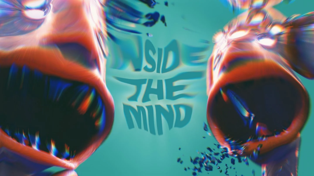 Inside the mind II