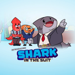 Shark in the Suit