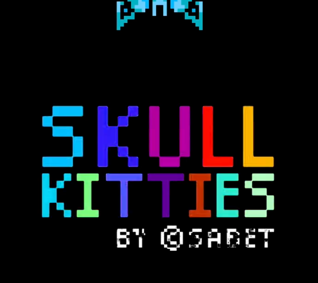 Skull Kitties
